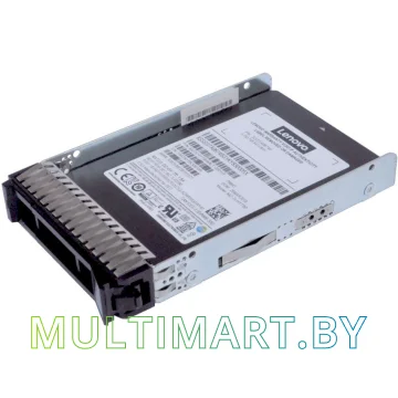 SSD диск Lenovo ThinkSystem 480GB (4XB7A38272)